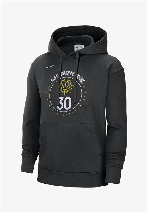 nike performance golden state warriors logo kapuzenpullover herren männlich|Men's Nike Black/Royal Golden State Warriors Authentic Starting .